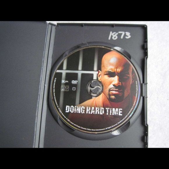 Doing Hard Time Boris Kodjoe Into Prison for Revenge DVD Movie Bundle for $3 - Picture 4 of 5